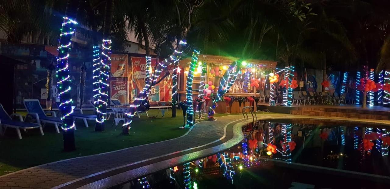 Fortune Sapphire Hotel Pattaya Bagian luar foto