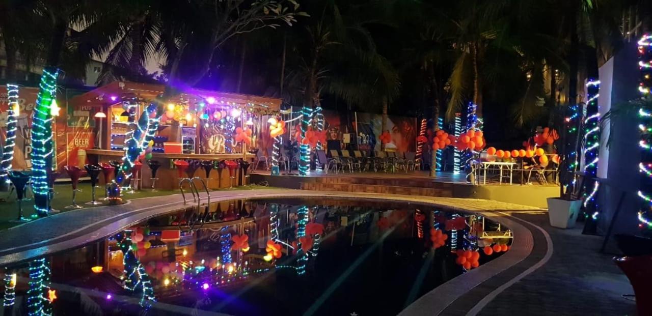 Fortune Sapphire Hotel Pattaya Bagian luar foto