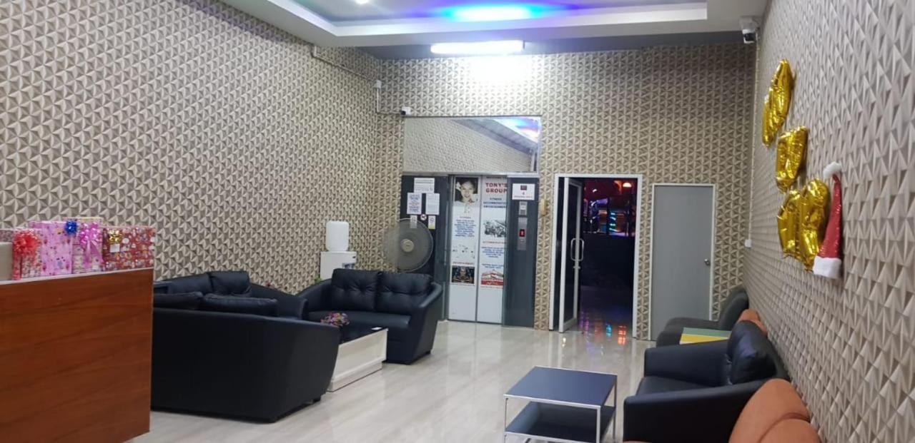 Fortune Sapphire Hotel Pattaya Bagian luar foto