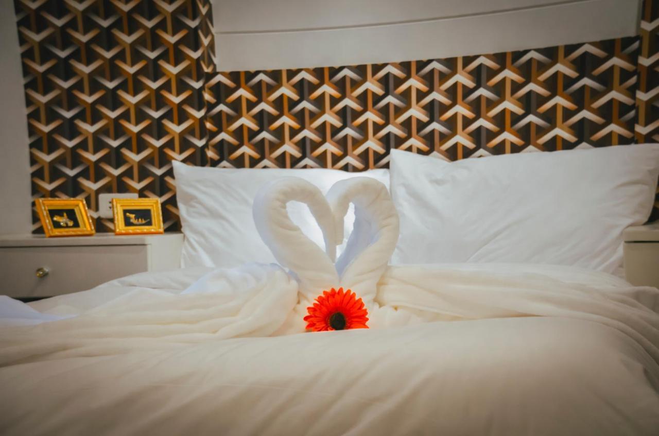 Fortune Sapphire Hotel Pattaya Bagian luar foto