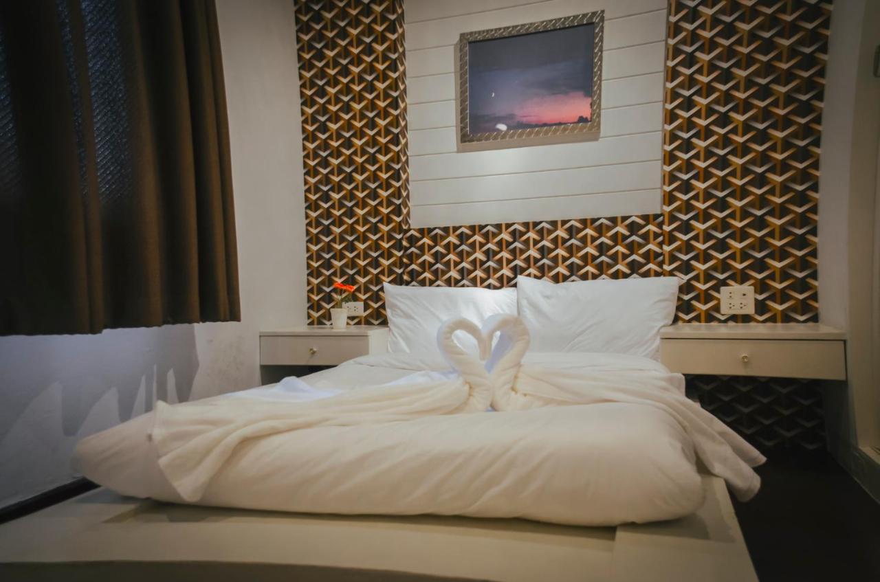 Fortune Sapphire Hotel Pattaya Bagian luar foto