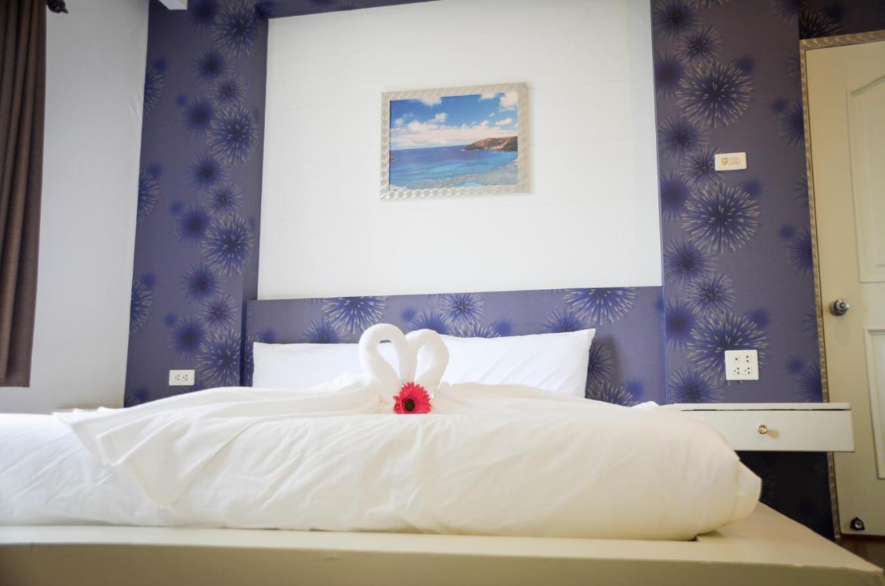 Fortune Sapphire Hotel Pattaya Bagian luar foto