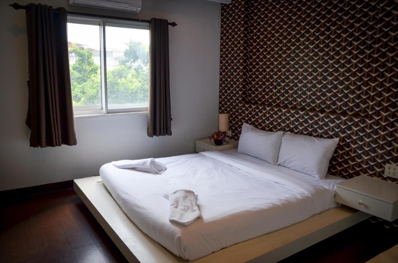 Fortune Sapphire Hotel Pattaya Bagian luar foto