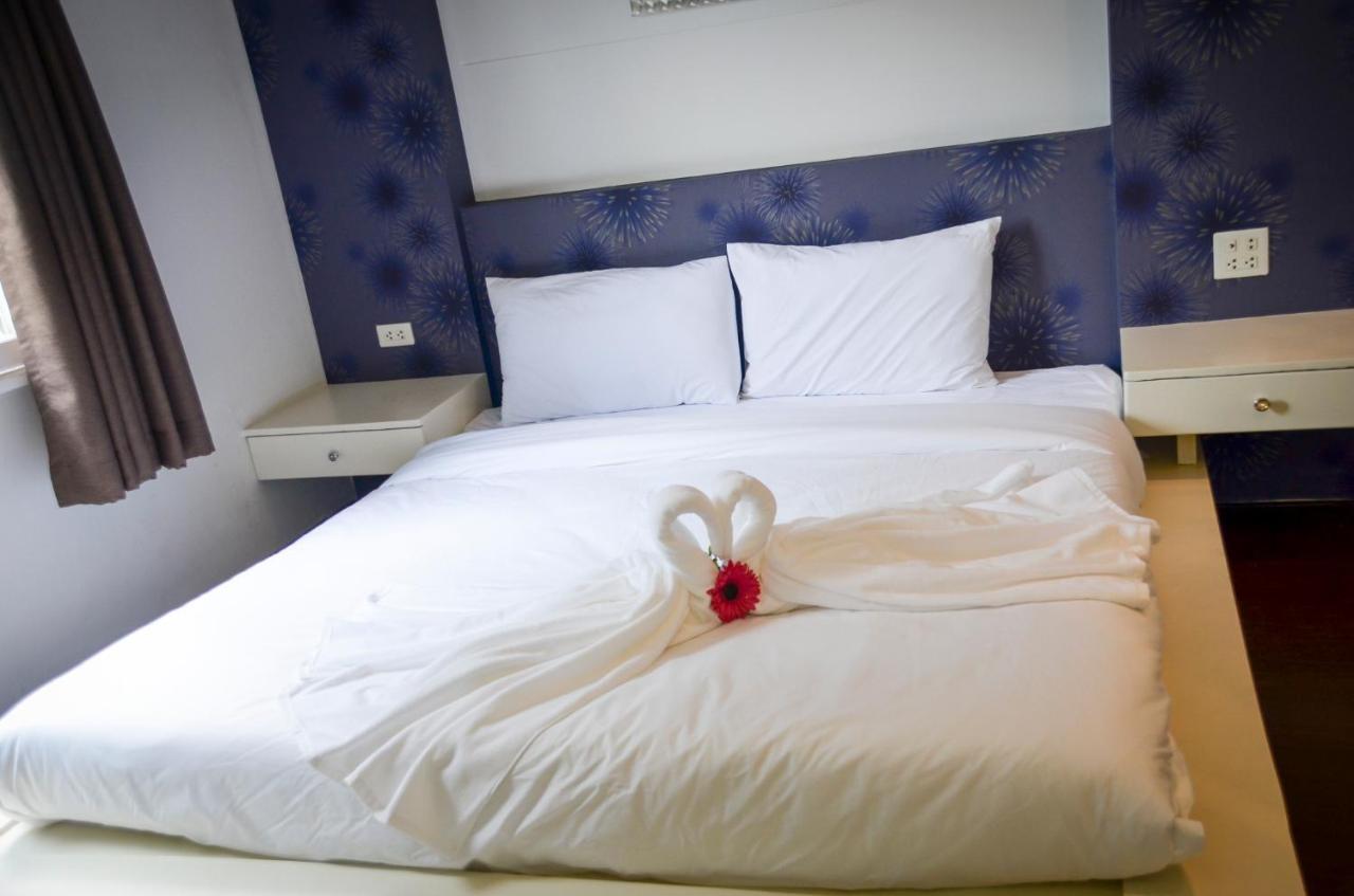 Fortune Sapphire Hotel Pattaya Bagian luar foto