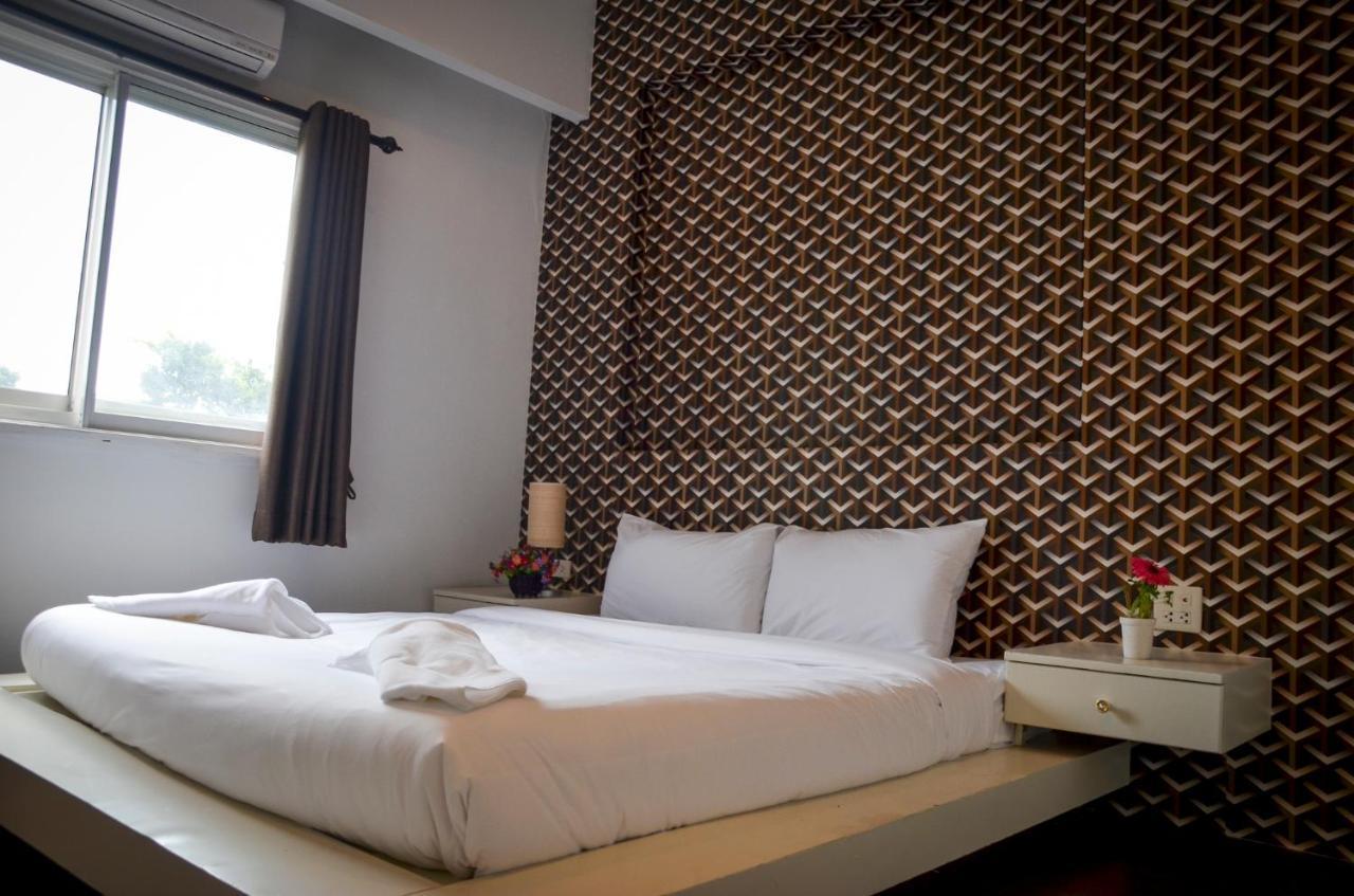 Fortune Sapphire Hotel Pattaya Bagian luar foto