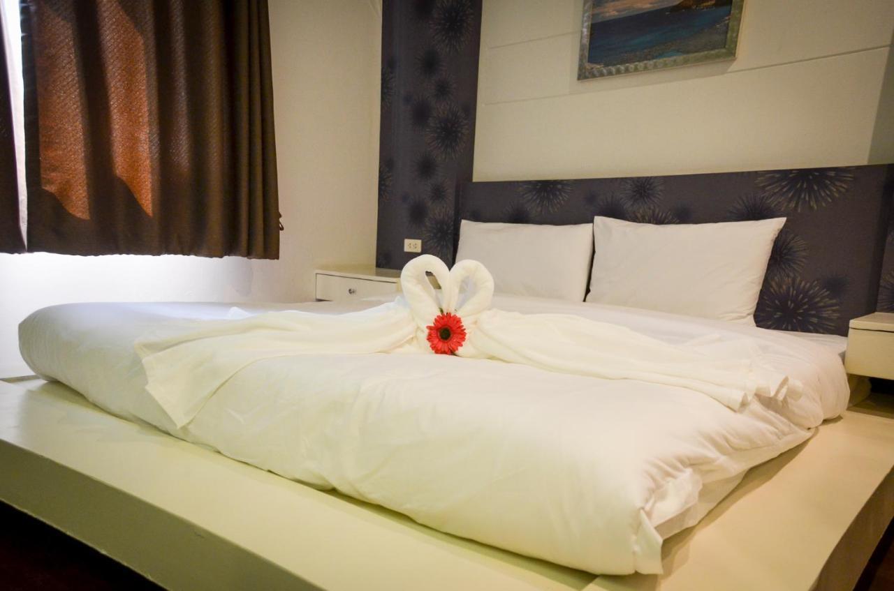 Fortune Sapphire Hotel Pattaya Bagian luar foto