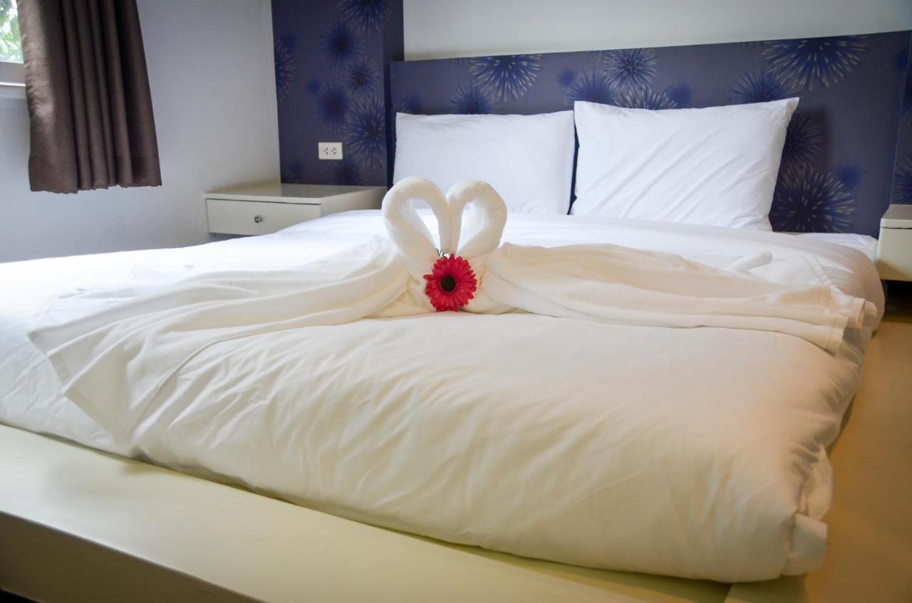 Fortune Sapphire Hotel Pattaya Bagian luar foto