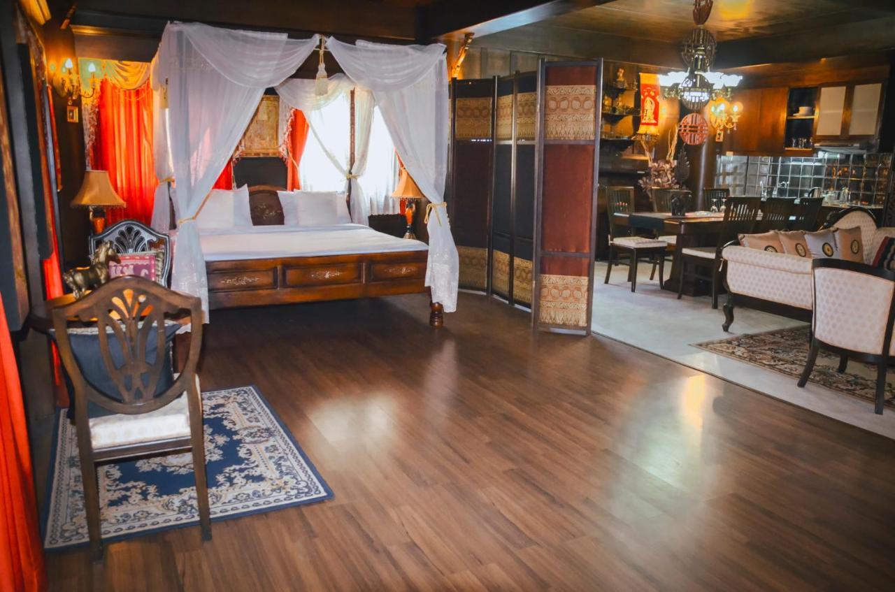 Fortune Sapphire Hotel Pattaya Bagian luar foto