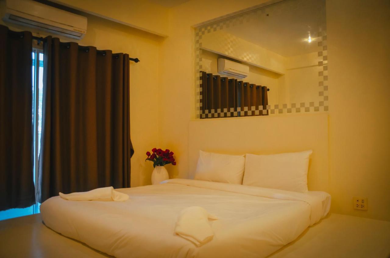 Fortune Sapphire Hotel Pattaya Bagian luar foto