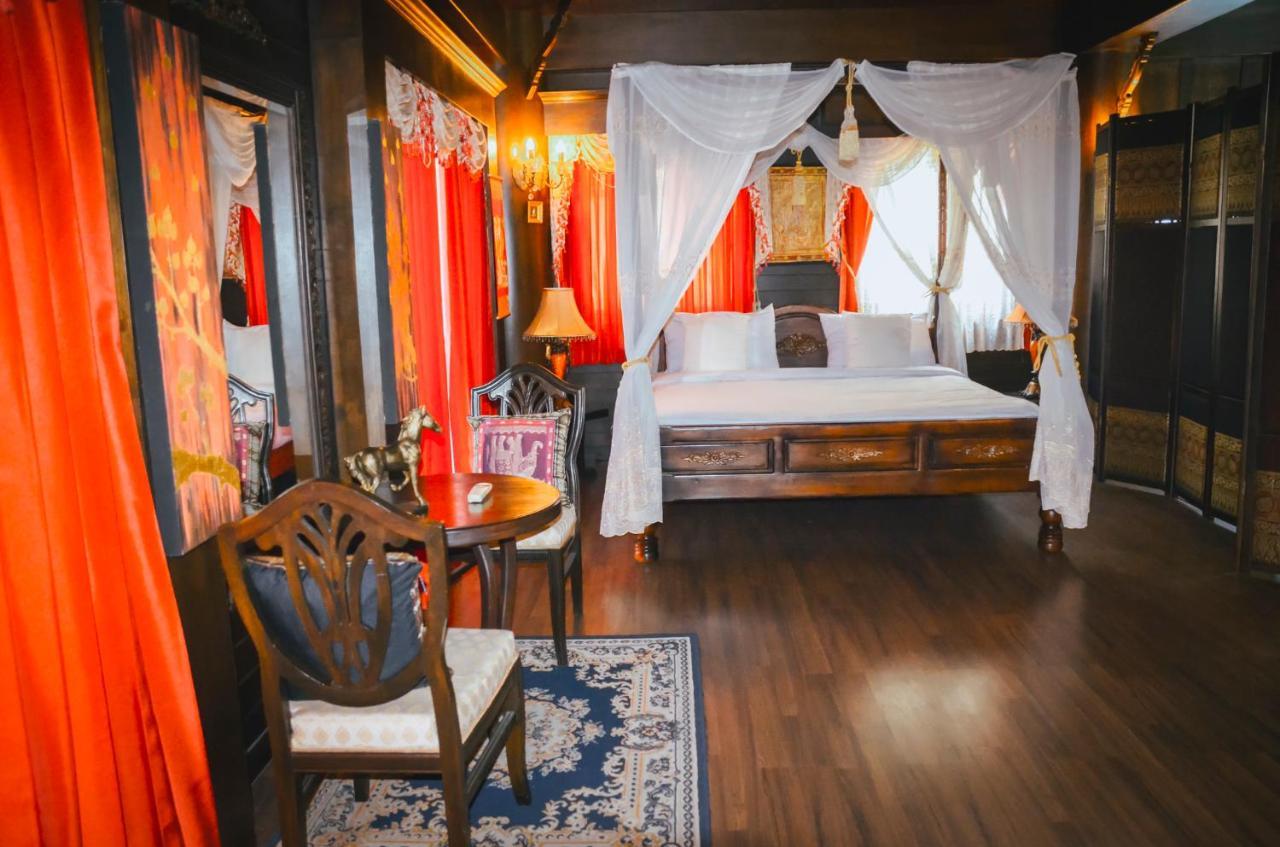 Fortune Sapphire Hotel Pattaya Bagian luar foto