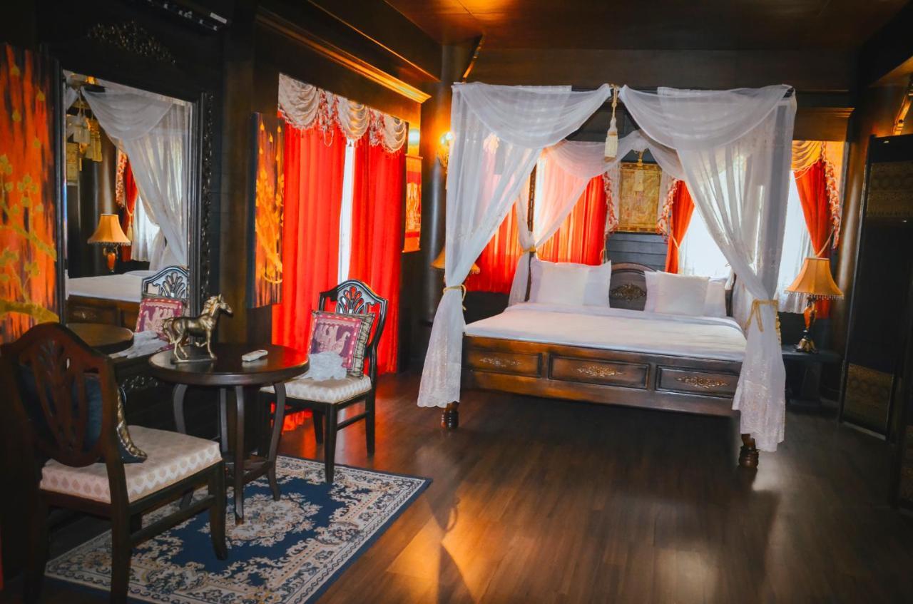 Fortune Sapphire Hotel Pattaya Bagian luar foto