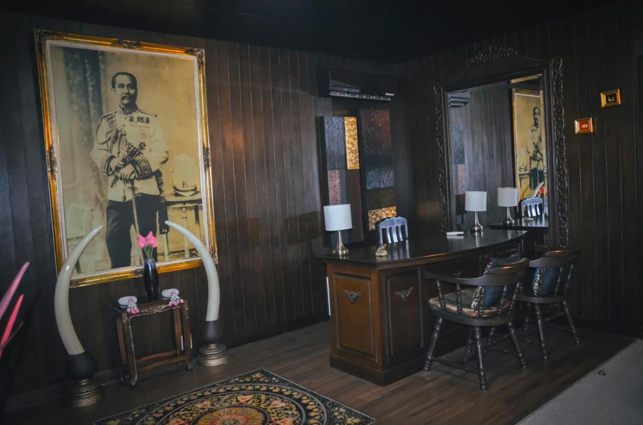 Fortune Sapphire Hotel Pattaya Bagian luar foto