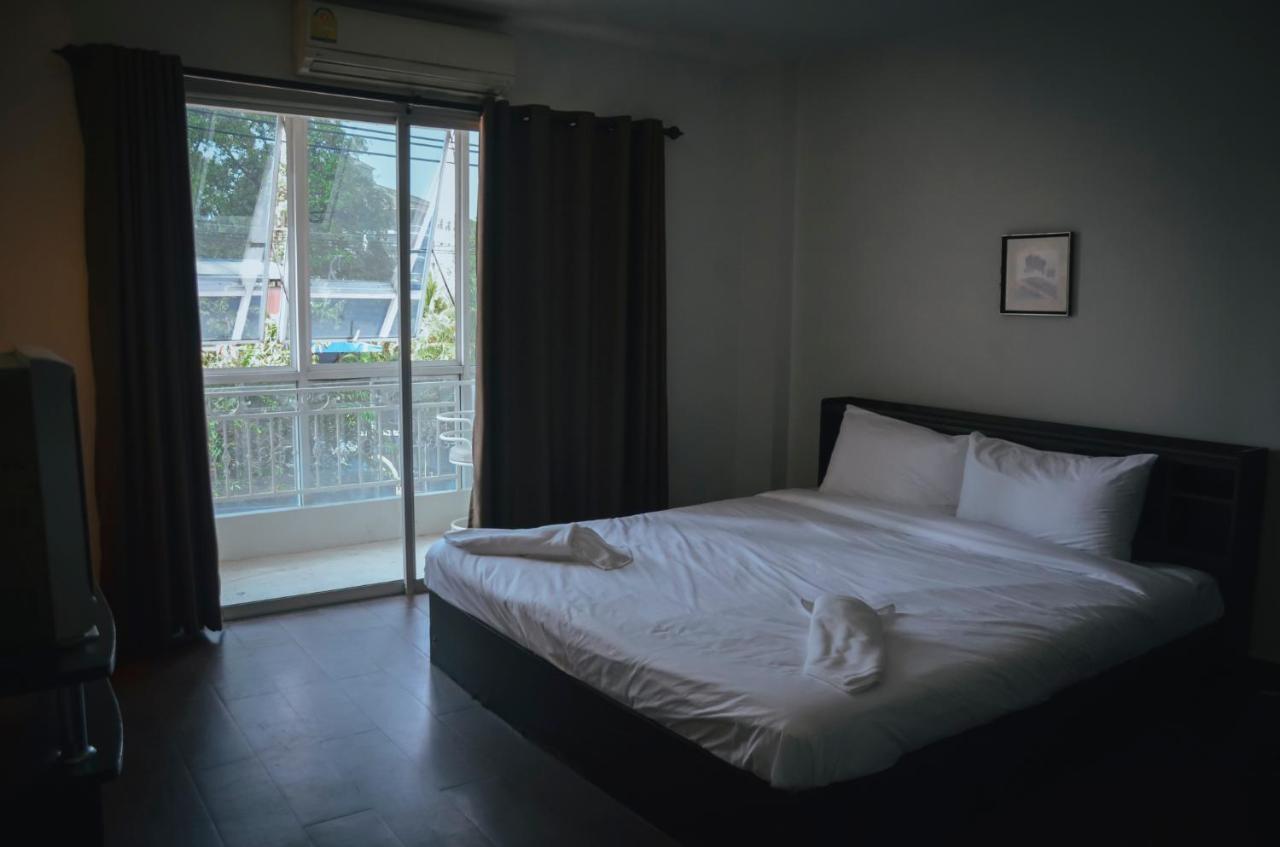 Fortune Sapphire Hotel Pattaya Bagian luar foto