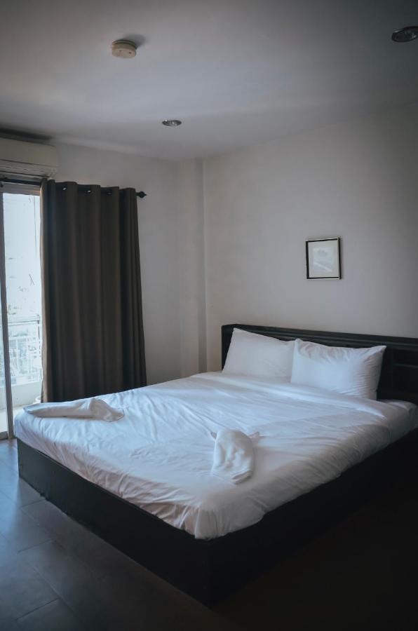 Fortune Sapphire Hotel Pattaya Bagian luar foto
