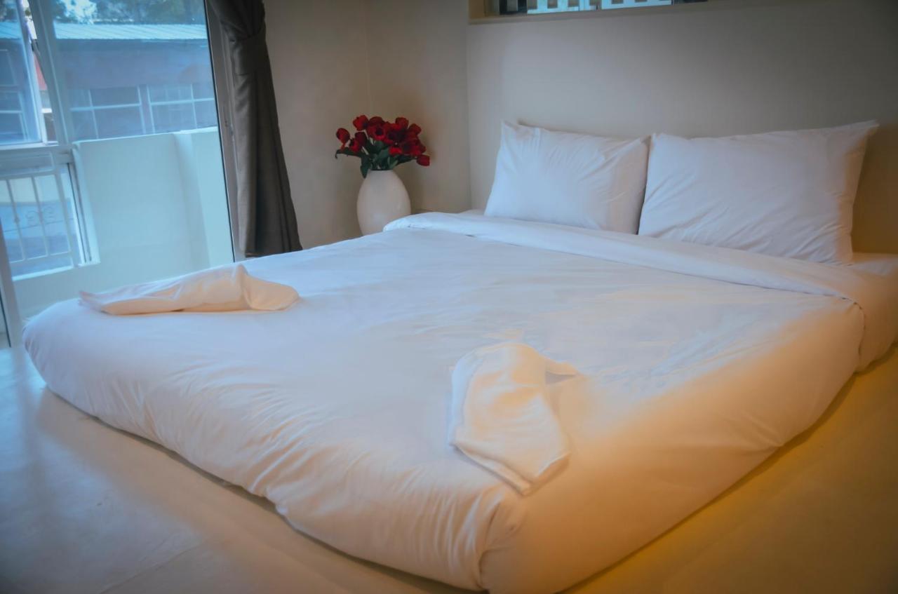 Fortune Sapphire Hotel Pattaya Bagian luar foto
