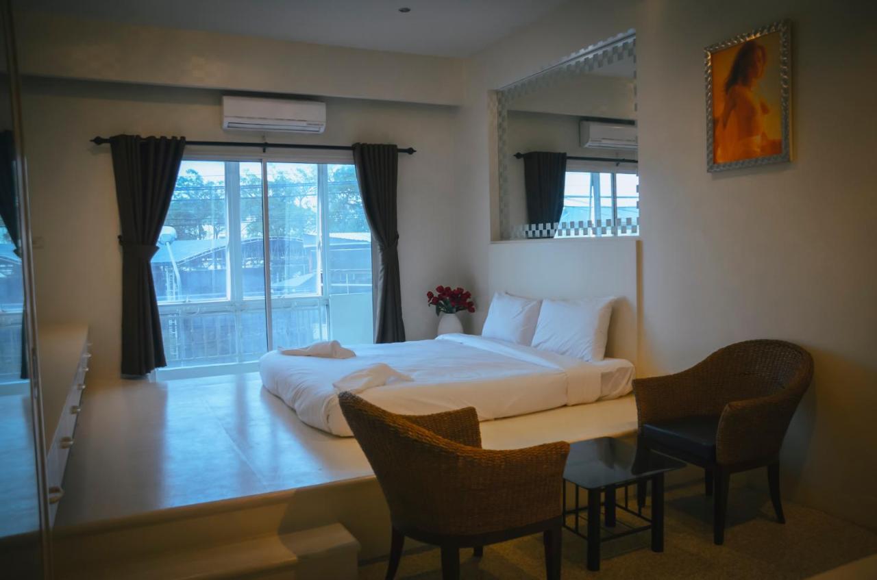Fortune Sapphire Hotel Pattaya Bagian luar foto