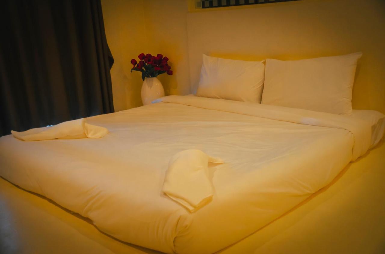 Fortune Sapphire Hotel Pattaya Bagian luar foto