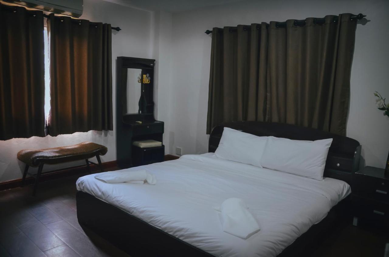 Fortune Sapphire Hotel Pattaya Bagian luar foto
