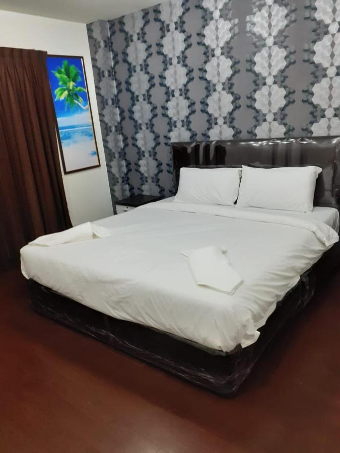 Fortune Sapphire Hotel Pattaya Bagian luar foto
