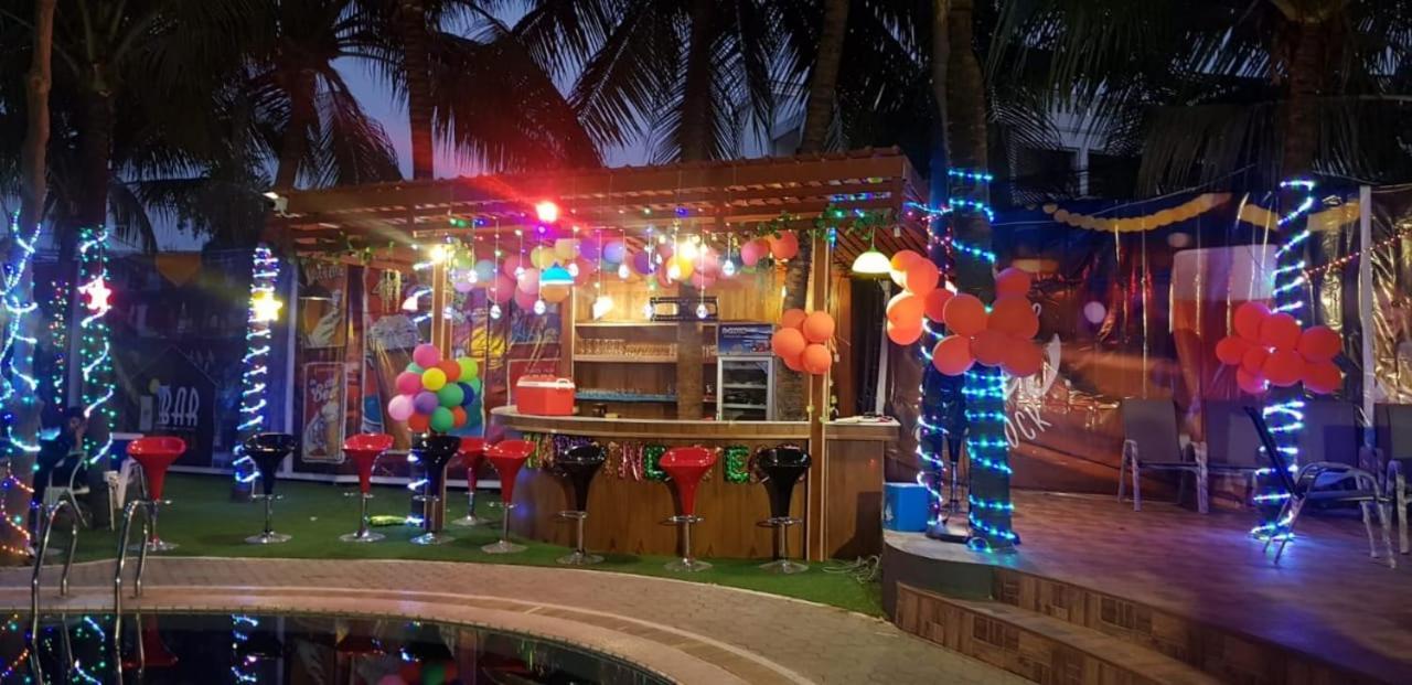Fortune Sapphire Hotel Pattaya Bagian luar foto